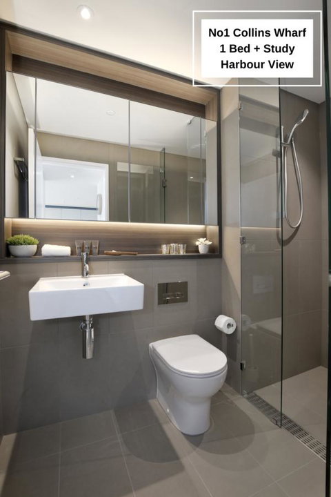 Orange Stay At Collins Wharf - St Kilda Accommodation 26