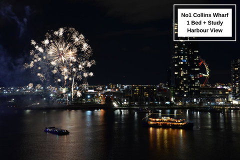 Orange Stay At Collins Wharf - St Kilda Accommodation 40