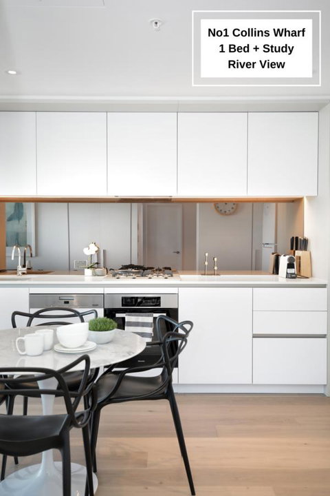Orange Stay At Collins Wharf - St Kilda Accommodation 28