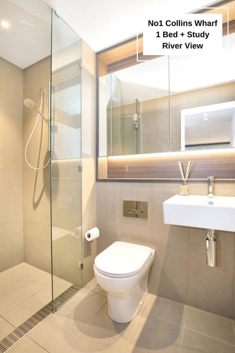 Orange Stay At Collins Wharf - St Kilda Accommodation 20