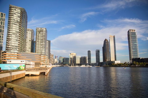 Orange Stay At Collins Wharf - St Kilda Accommodation 5