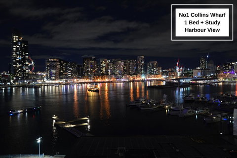 Orange Stay At Collins Wharf - St Kilda Accommodation 39