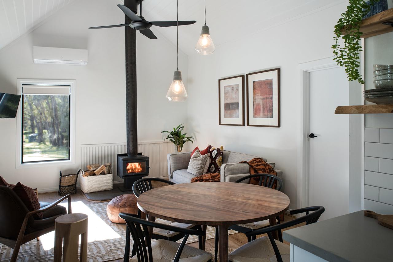 Daylesford VIC St Kilda Accommodation