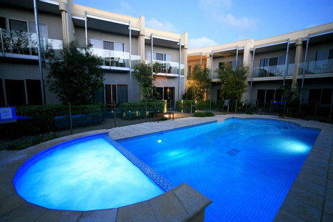 Rye Hotel By Nightcap Plus - St Kilda Accommodation 0