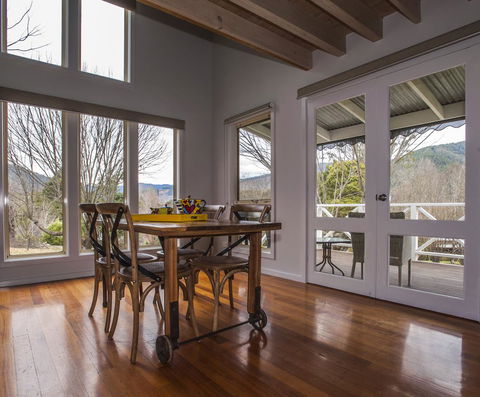 Abbys Cottages Bright - St Kilda Accommodation 17