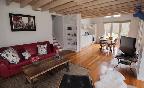 Abbys Cottages Bright - St Kilda Accommodation 20