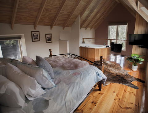 Abbys Cottages Bright - St Kilda Accommodation 26