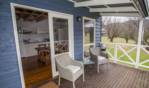 Abbys Cottages Bright - St Kilda Accommodation 24