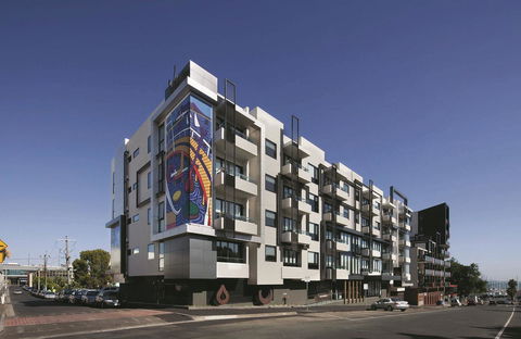 Vue Apartments Geelong - St Kilda Accommodation 0