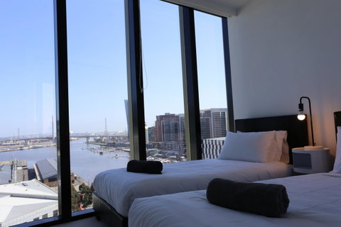 Readyset Stadium - St Kilda Accommodation 0