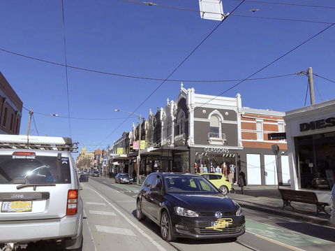 Pride Manor South Yarra - St Kilda Accommodation 21