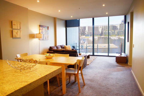 Accent Accommodation@Docklands - St Kilda Accommodation 33