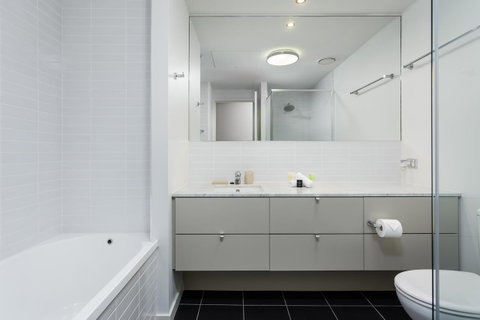 Accent Accommodation@Docklands - St Kilda Accommodation 20