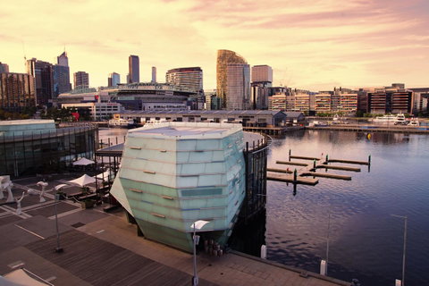 Accent Accommodation@Docklands - St Kilda Accommodation 9