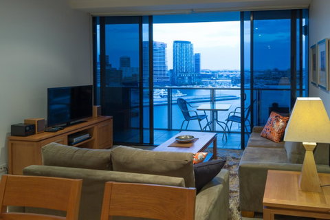 Accent Accommodation@Docklands - St Kilda Accommodation 6
