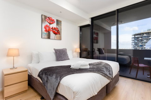 Accent Accommodation@Docklands - St Kilda Accommodation 29