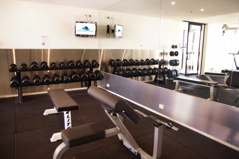 Accent Accommodation@Docklands - St Kilda Accommodation 3