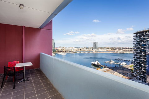 Accent Accommodation@Docklands - St Kilda Accommodation 1