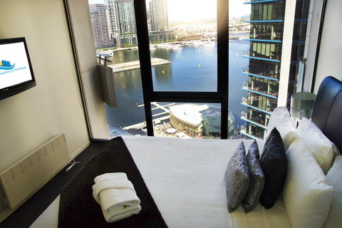Accent Accommodation@Docklands - St Kilda Accommodation 28