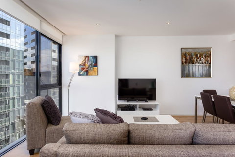 Accent Accommodation@Docklands - St Kilda Accommodation 4