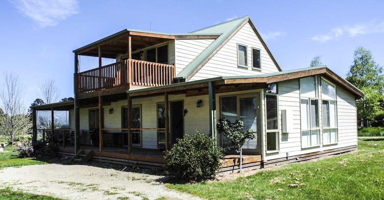 Beechworth VIC St Kilda Accommodation
