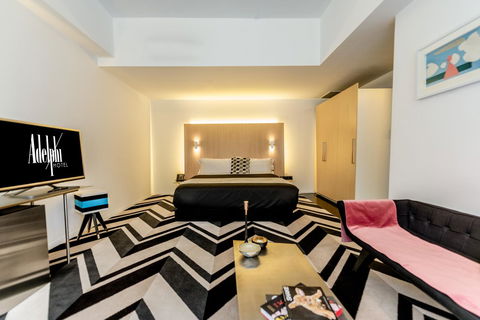 Adelphi Hotel - St Kilda Accommodation 1