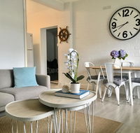 The Wheelhouse - 2BR Waterfront Apt in town - St Kilda Accommodation