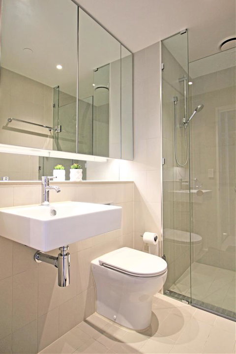 Auzzie Apartments Docklands, Melbourne - St Kilda Accommodation 9