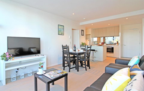 Auzzie Apartments Docklands, Melbourne - St Kilda Accommodation 5