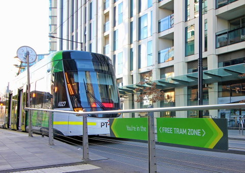 Auzzie Apartments Docklands, Melbourne - St Kilda Accommodation 17
