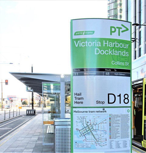 Auzzie Apartments Docklands, Melbourne - St Kilda Accommodation 18