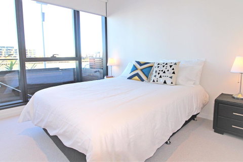 Auzzie Apartments Docklands, Melbourne - St Kilda Accommodation 8