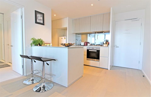 Auzzie Apartments Docklands, Melbourne - St Kilda Accommodation 7