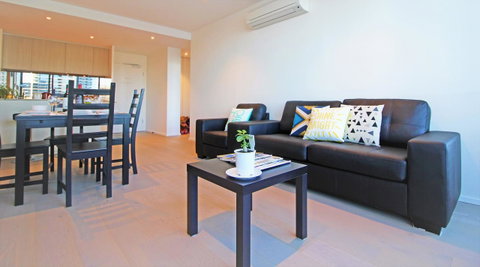Auzzie Apartments Docklands, Melbourne - St Kilda Accommodation 6