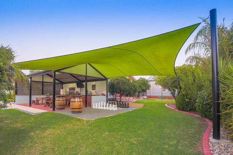 Mildura Holiday Villas - St Kilda Accommodation 39
