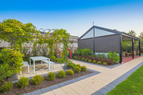 Mildura Holiday Villas - St Kilda Accommodation 43