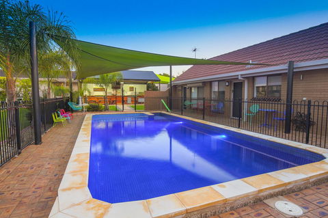 Mildura Holiday Villas - St Kilda Accommodation 23