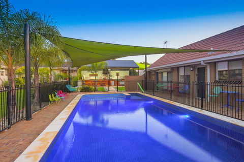 Mildura Holiday Villas - St Kilda Accommodation 14