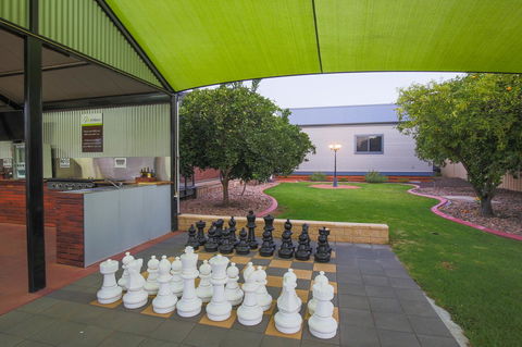 Mildura Holiday Villas - St Kilda Accommodation 33