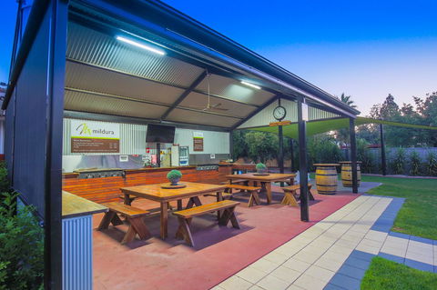 Mildura Holiday Villas - St Kilda Accommodation 17