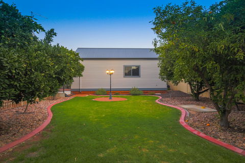 Mildura Holiday Villas - St Kilda Accommodation 35