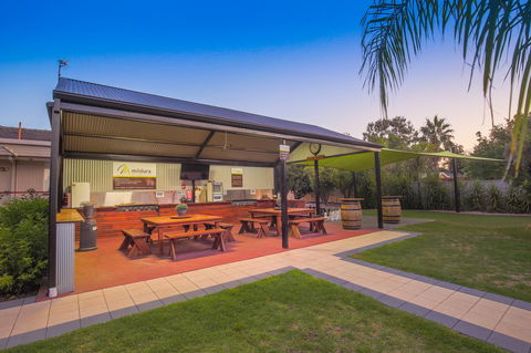 Mildura Holiday Villas - St Kilda Accommodation 25