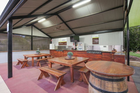 Mildura Holiday Villas - St Kilda Accommodation 29