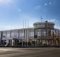 Barkly Motorlodge - St Kilda Accommodation