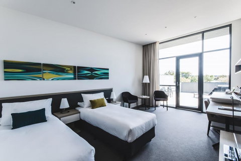 Quarters At Flinders Hotel - St Kilda Accommodation 12