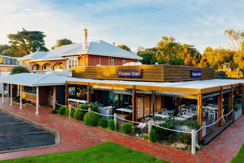 Quarters At Flinders Hotel - St Kilda Accommodation 1