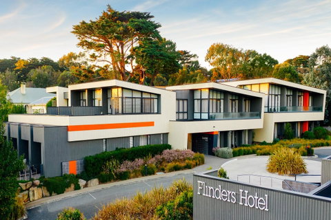 Quarters At Flinders Hotel - St Kilda Accommodation 0