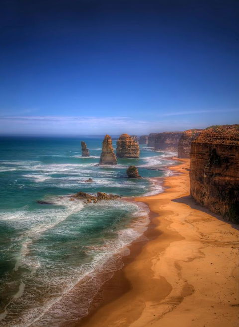 Anchors Port Campbell - St Kilda Accommodation 21