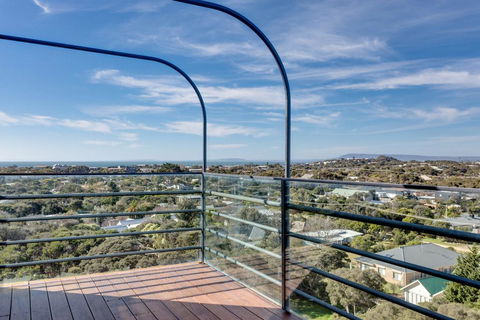 The Blairgowrie Glasshouse: 360 Views - St Kilda Accommodation 1