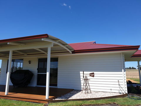 The Cabin At Bindaree - St Kilda Accommodation 1